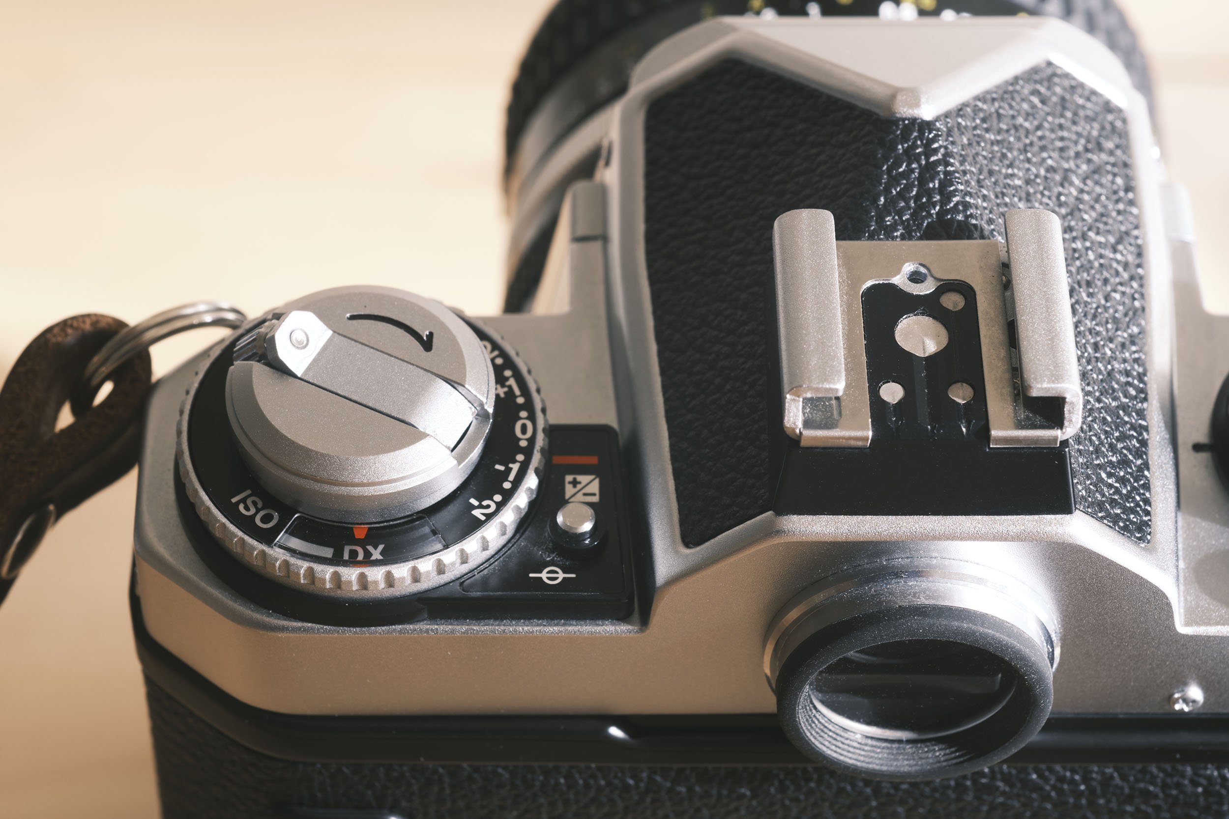 Nikon FM3a Review | 5050 Travelog