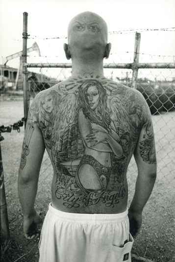 LA Portraits Book — Estevan Oriol