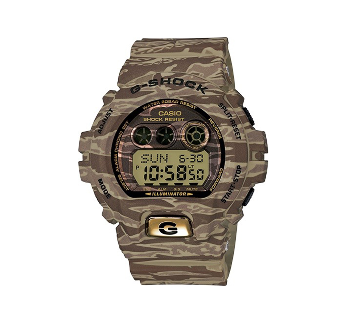 G-SHOCK (GDX6900TC-5) — The Gold Source Jewelry Store