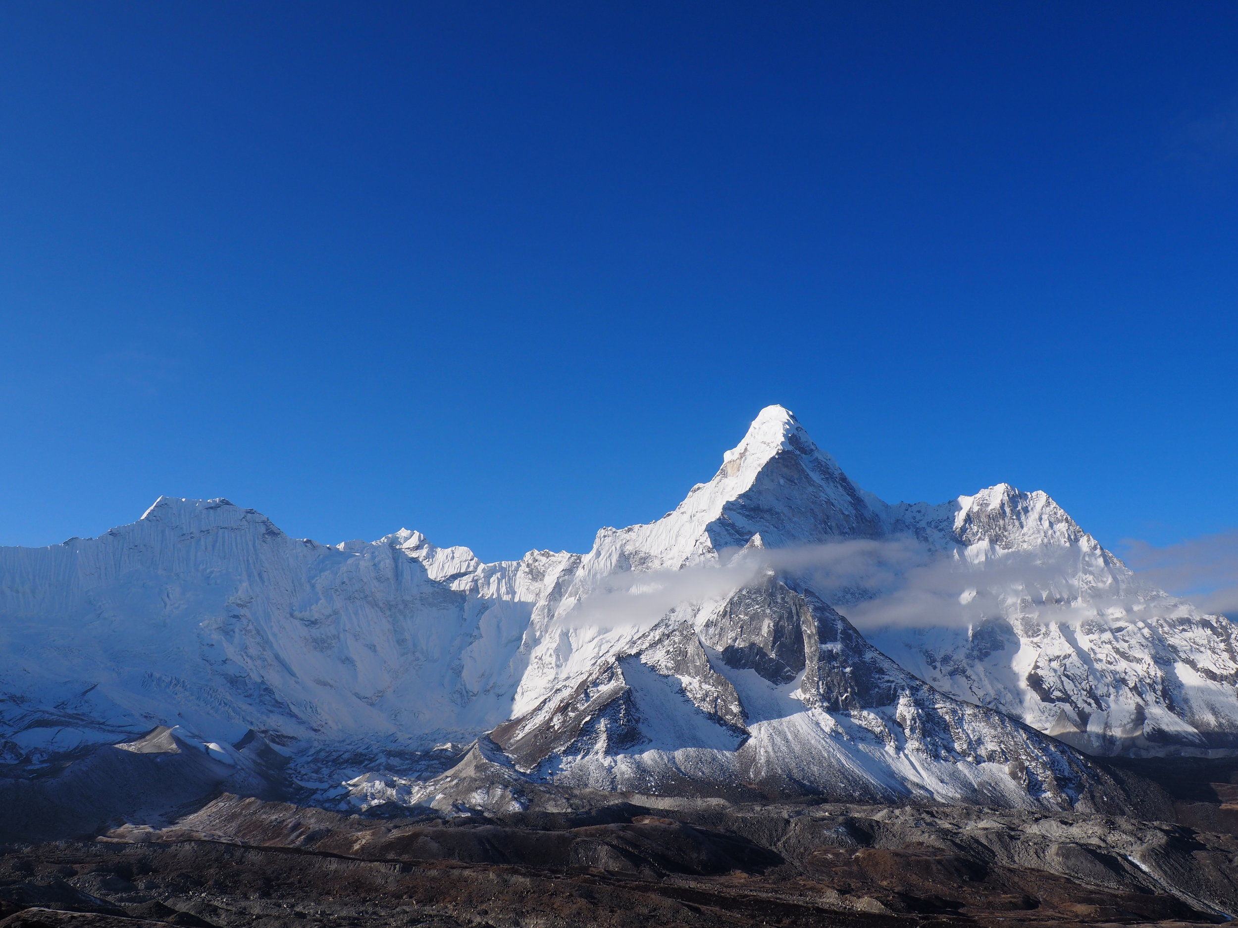 High Himalaya — Matt Morgante