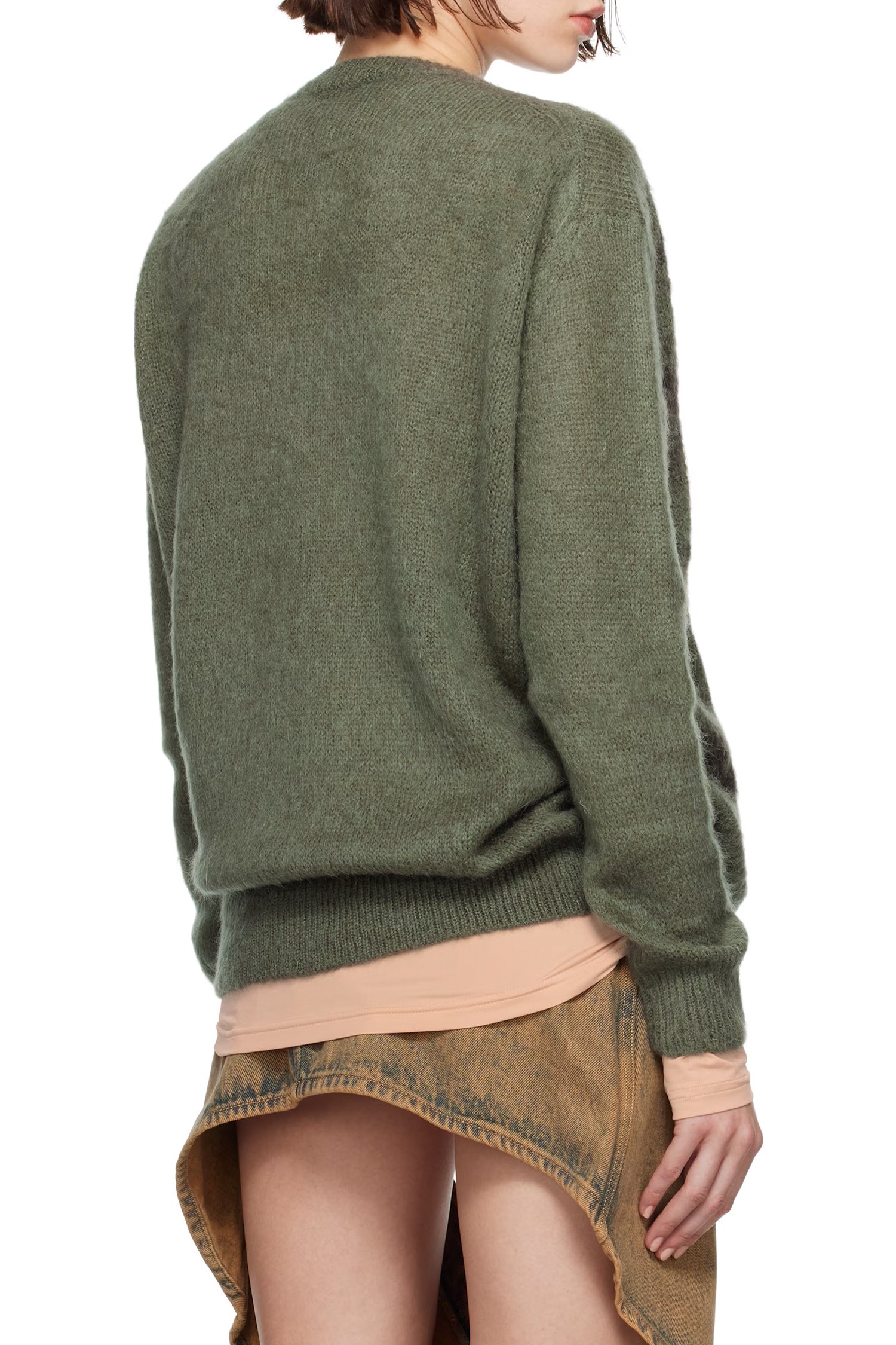 Y/Project Paris' Best Jacquard Pullover — SLOW WAVES