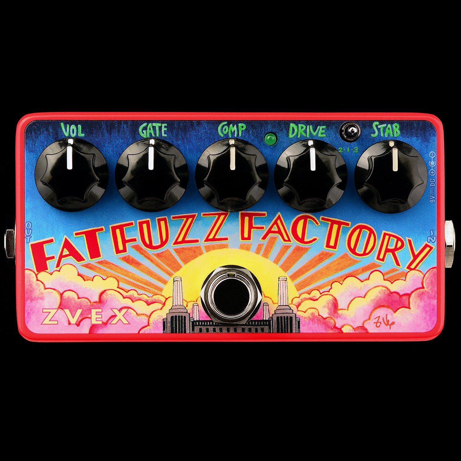 Fat Fuzz Factory Vexter — ZVEX Effects