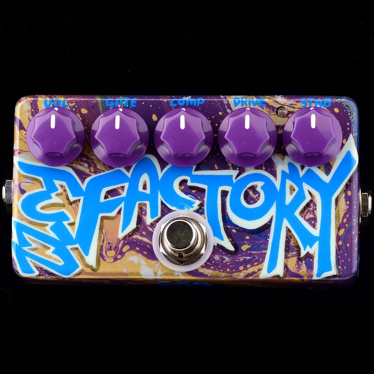 Mod Bench + — ZVEX Effects