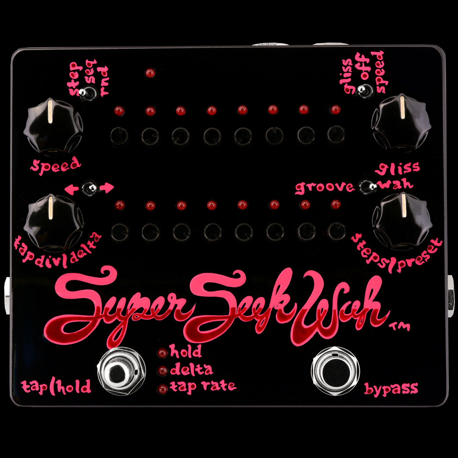 Super Seek Wah — ZVEX Effects