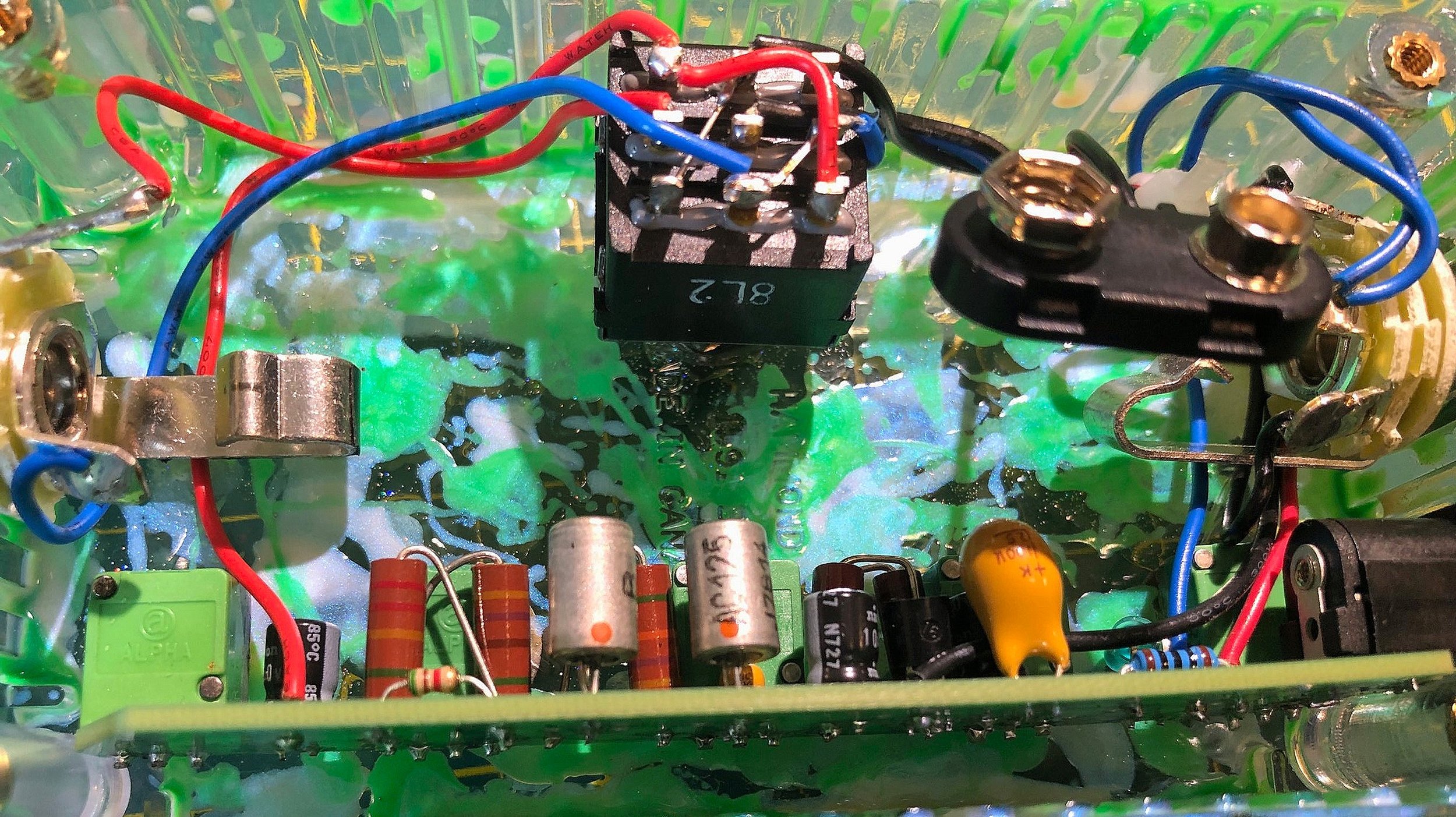 Mojo Fuzz Factory — MFF125 — ZVEX Effects