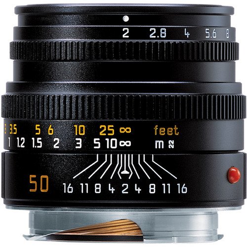 Review: Leica 50mm f/2 Summicron — Jack Takahashi