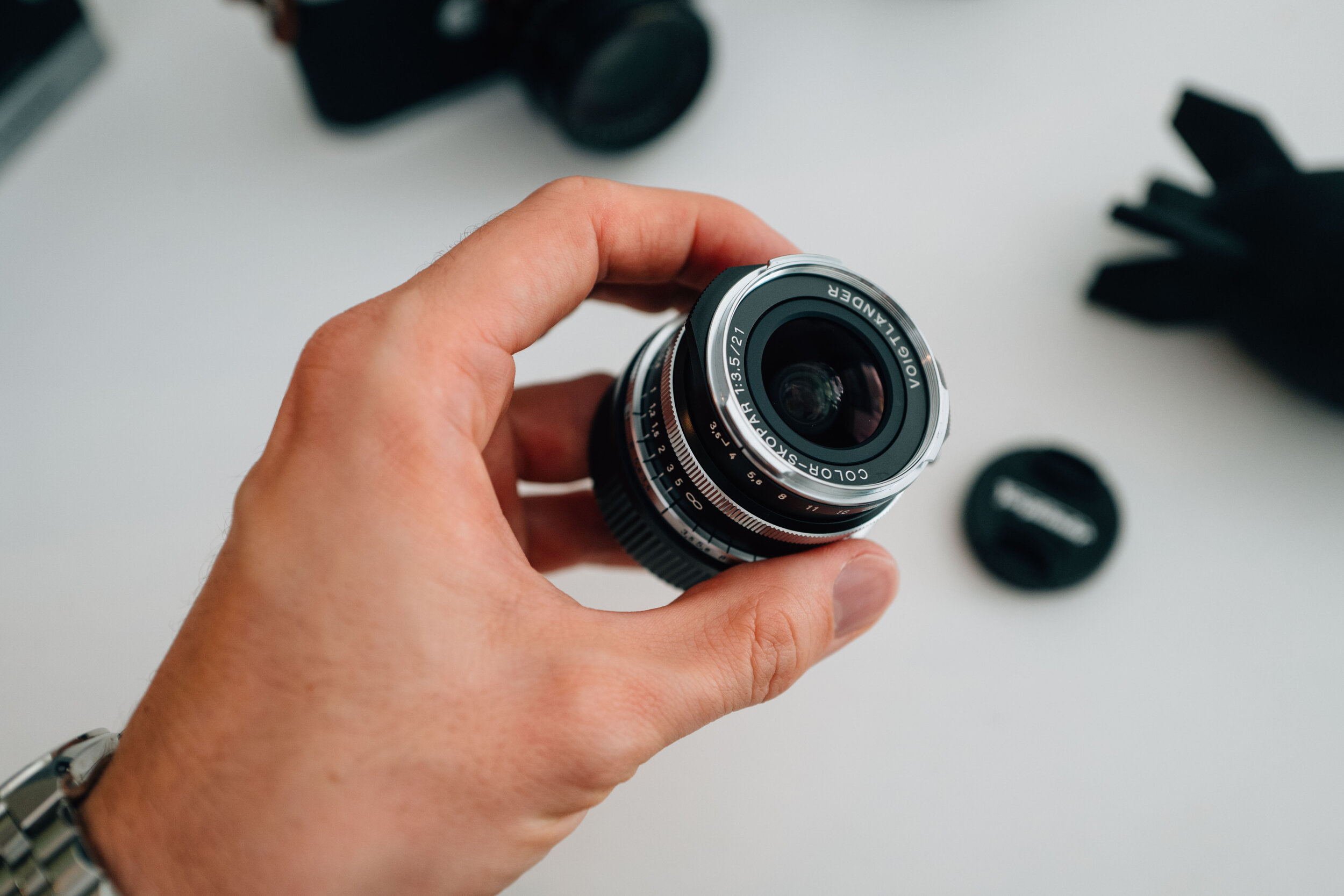 Review: Voigtlander 21mm f/3.5 VM — Jack Takahashi