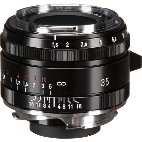Review: Voigtlander 35mm f/1.5 Nokton — Jack Takahashi
