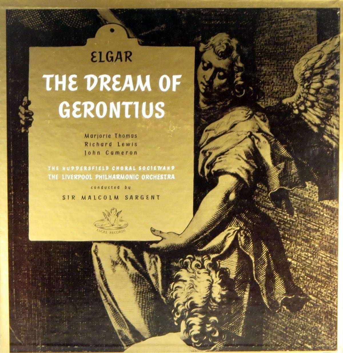 Sir Malcolm Sargent—The one that got away? 18 CD Box Set from