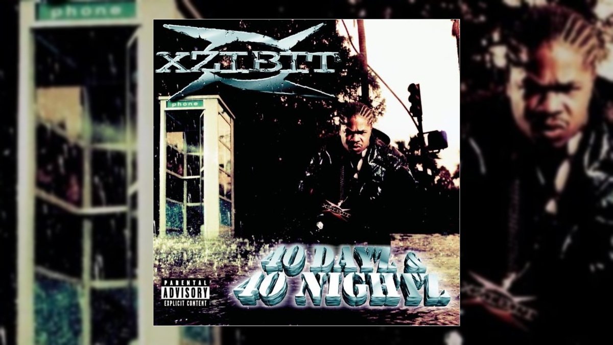 Rediscover Xzibit's '40 Dayz & 40 Nightz' (1998) | Tribute