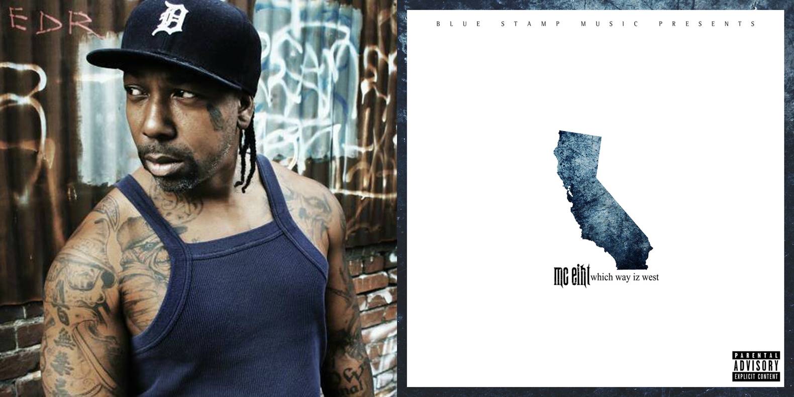 MC Eiht Further Cements His Hip-Hop Legacy with 'Which Way Iz West