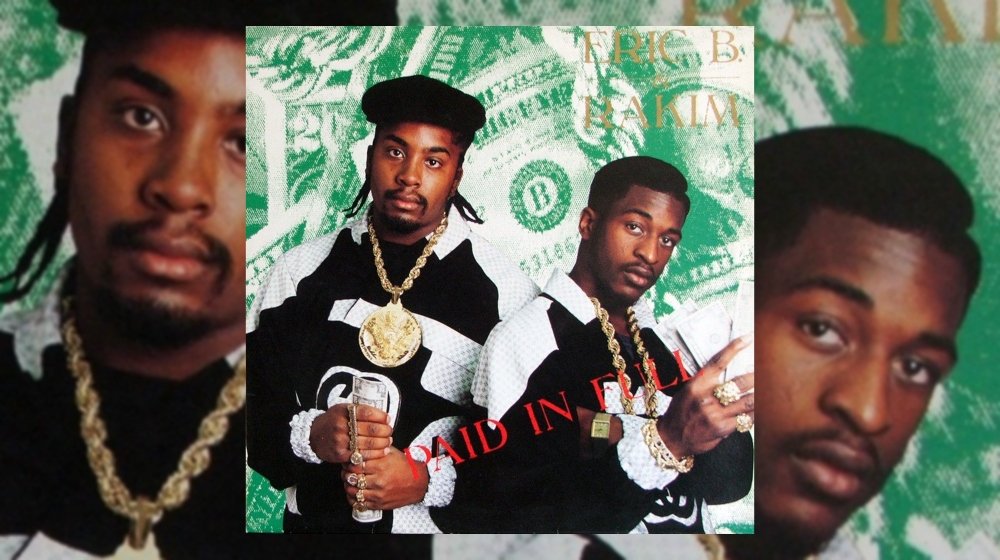 Rediscover Eric B. & Rakim's Debut Album 'Paid in Full' (1987