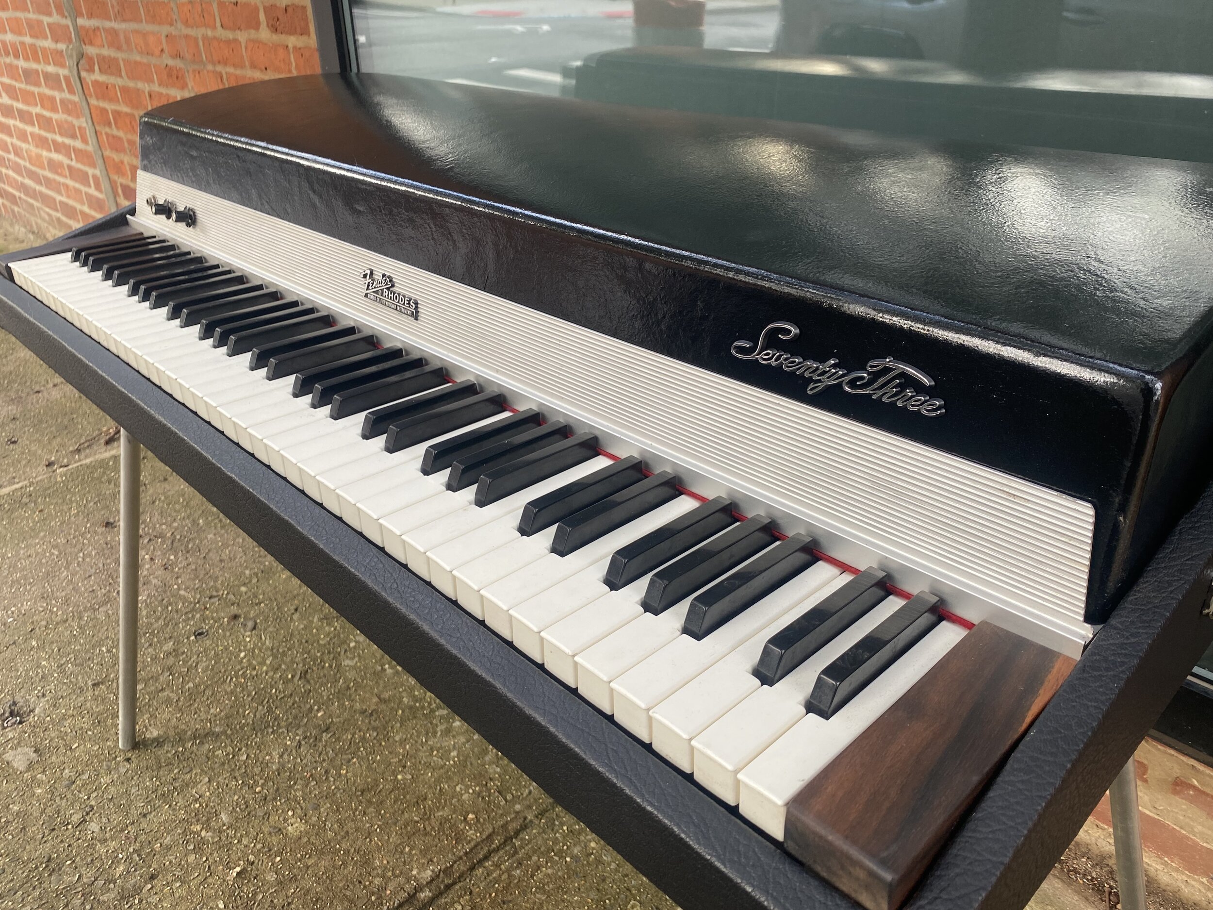 Rhodes MARK 1 STAGE PIANO 73鍵 ジャンク Rhodes MARK 1 STAGE PIANO