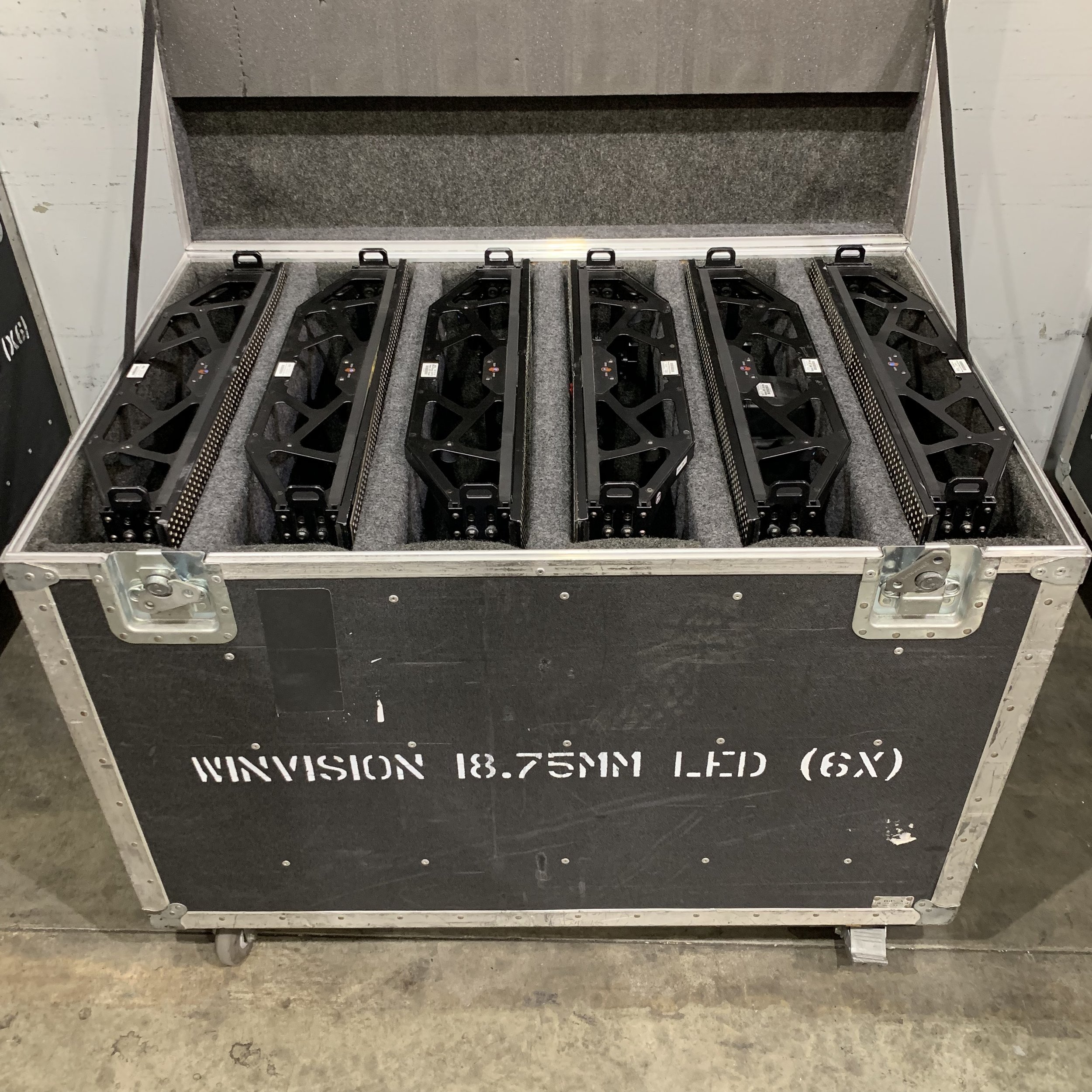 Galaxia Winvision G18 LED Panel (18.75mm) (OC-10156) — Omega Case Co.