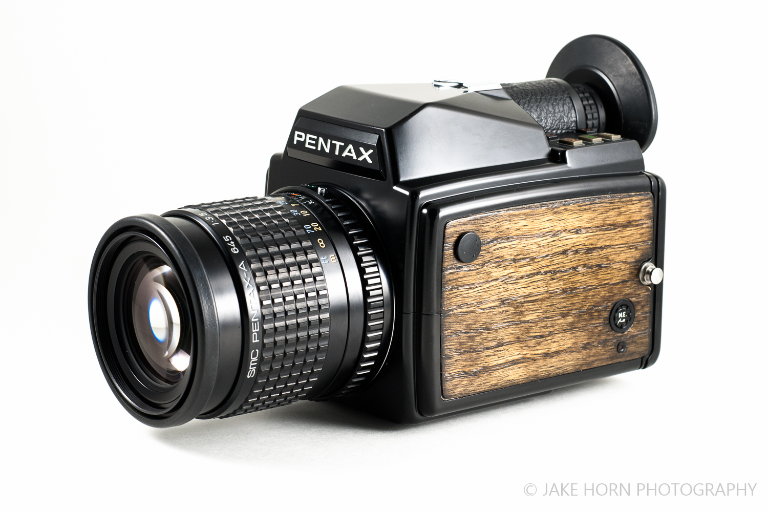 Pentax 645 Review — Jake Horn Photography