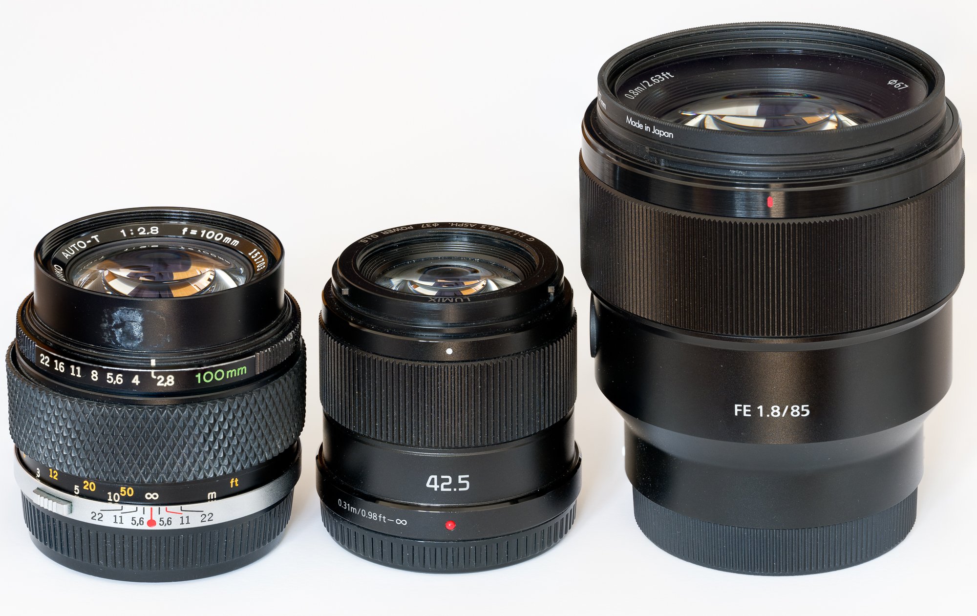 Olympus OM 100mm f/2.8 E.Zuiko Auto-T lens — Blog — Anthony Baines