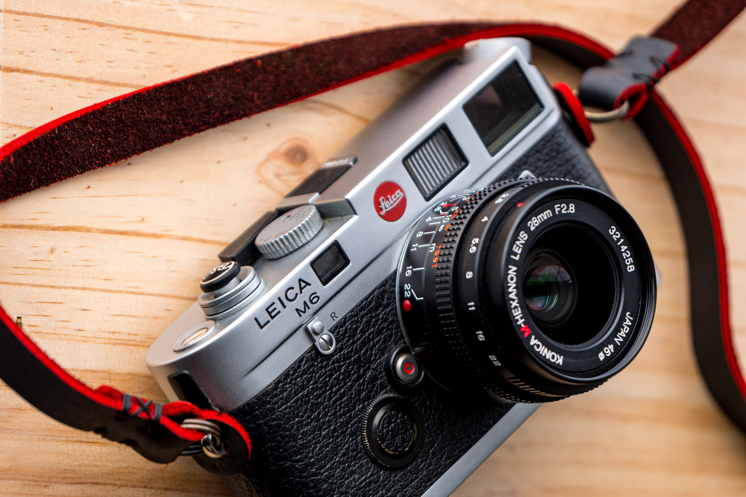 QUICK LOOK: Konica Hexanon 28mm Vs 7Artisans 28mm M-mount — B&C LLC.