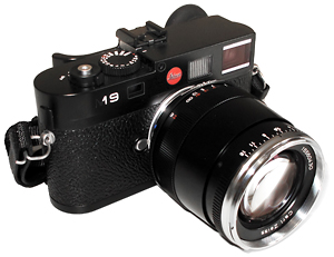 Zeiss Sonnar 85mm f2 ZM Lens Review with Leica M9 — Michael Letchford