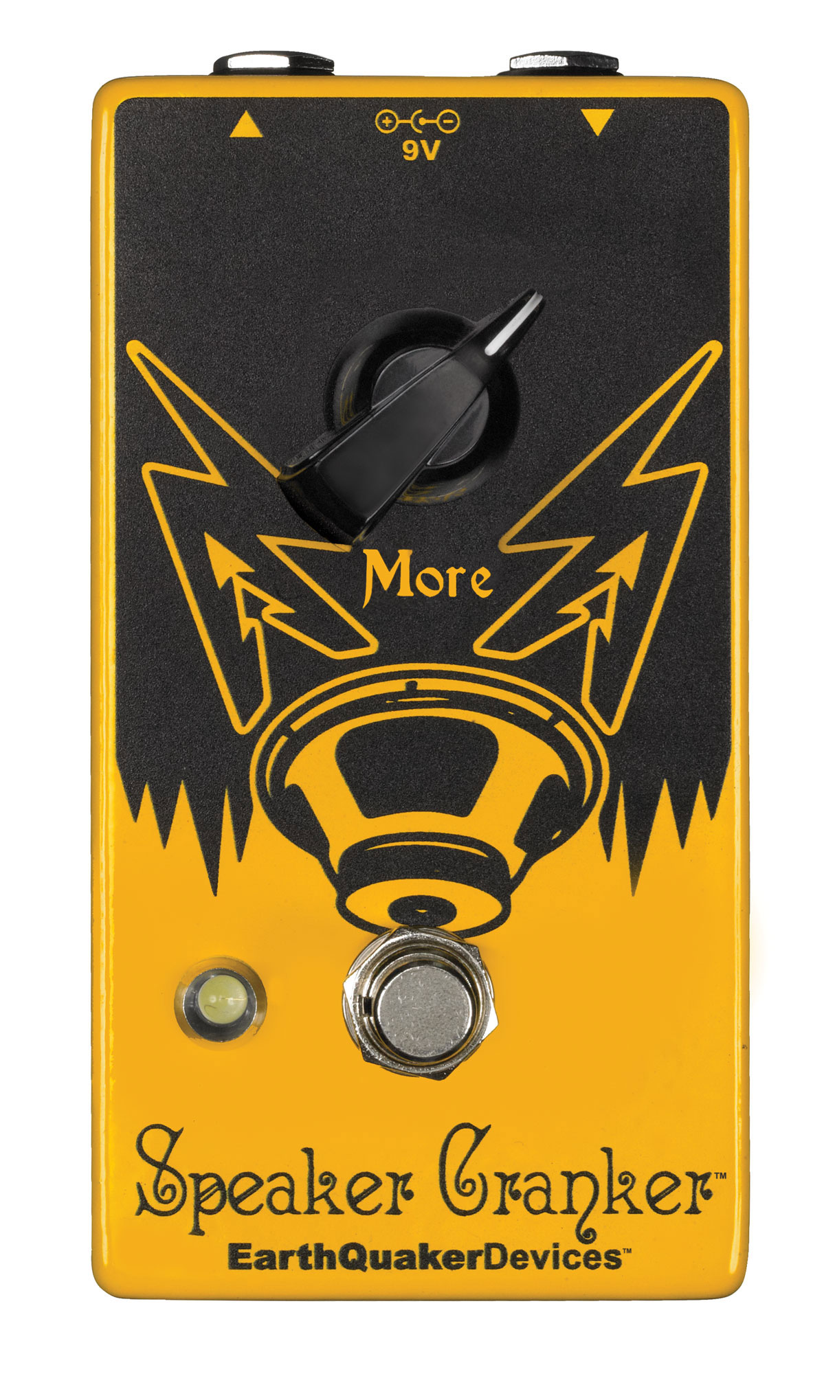 Speaker Cranker Overdrive — EarthQuaker Devices