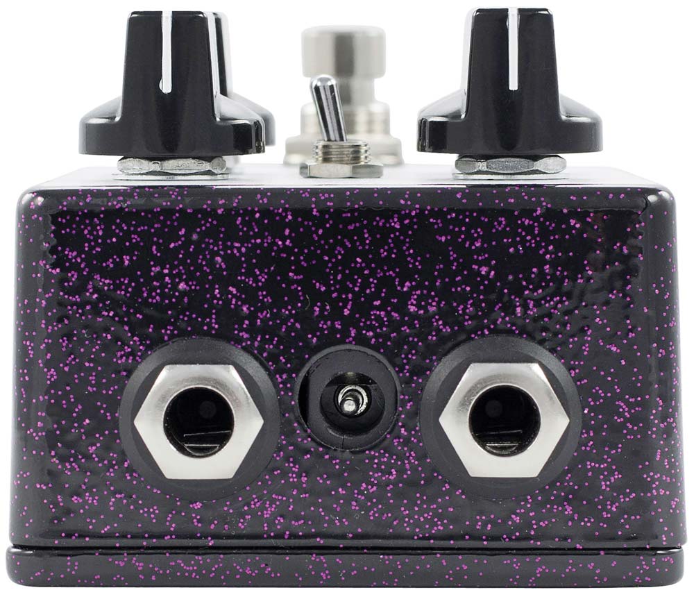 Night Wire Harmonic Tremolo — EarthQuaker Devices