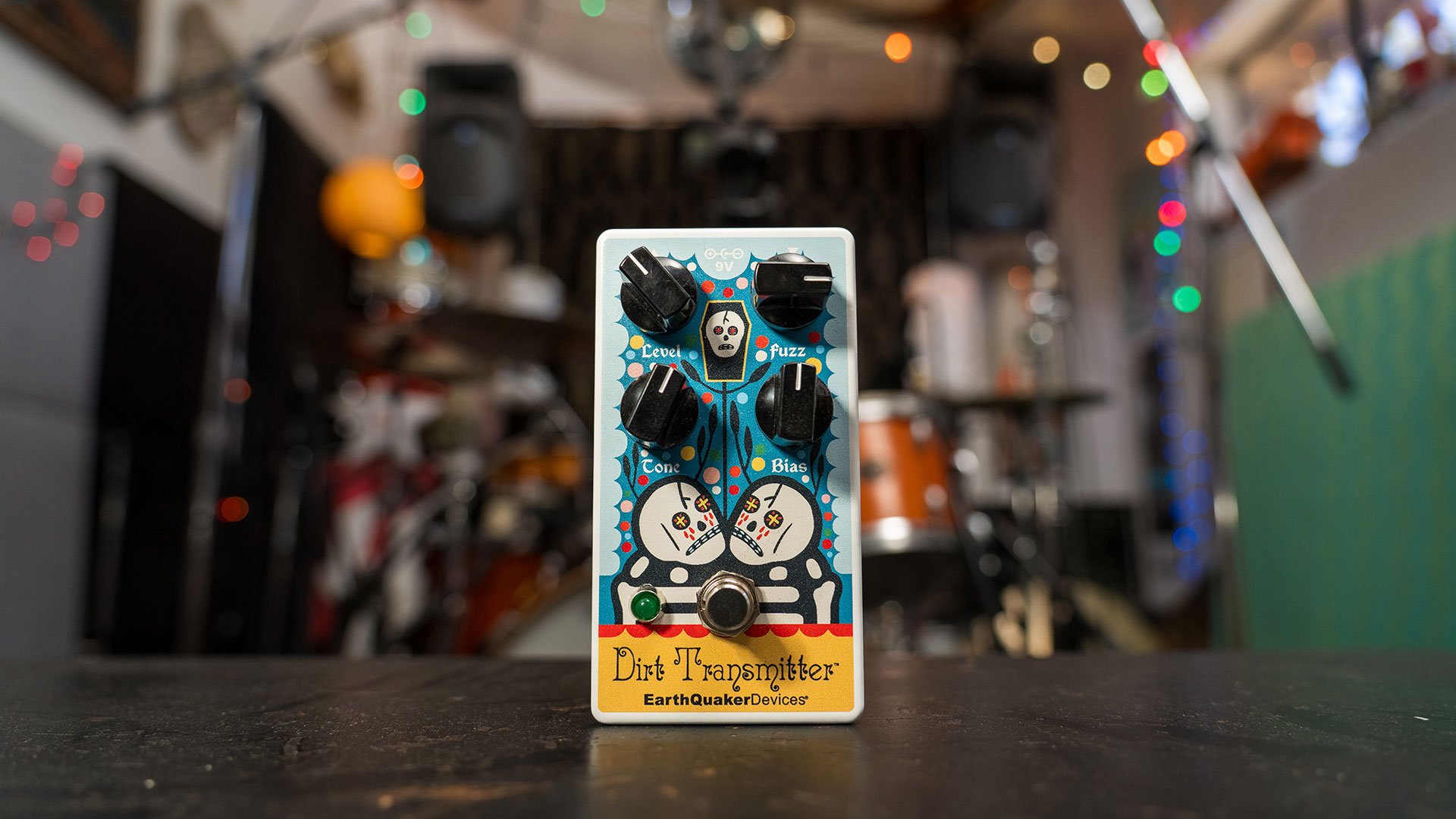 Rancho de la Luna Dirt Transmitter — EarthQuaker Devices