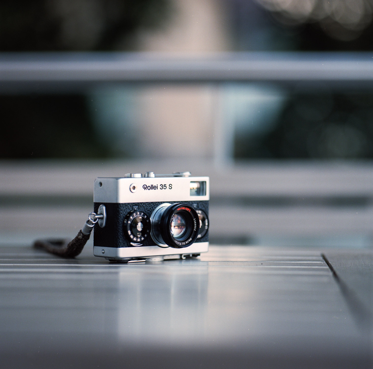 Gear review: Rollei 35S — Kashphoto