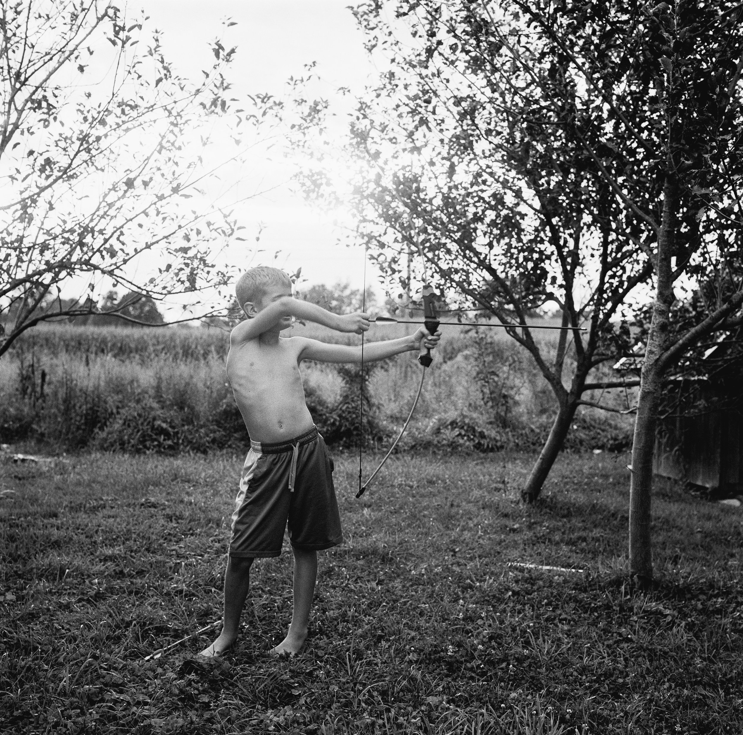 The Seraphim — Charcoal Press