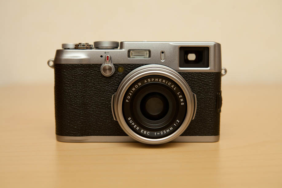 100 Shots with the Fuji Film X100 — ShootTokyo