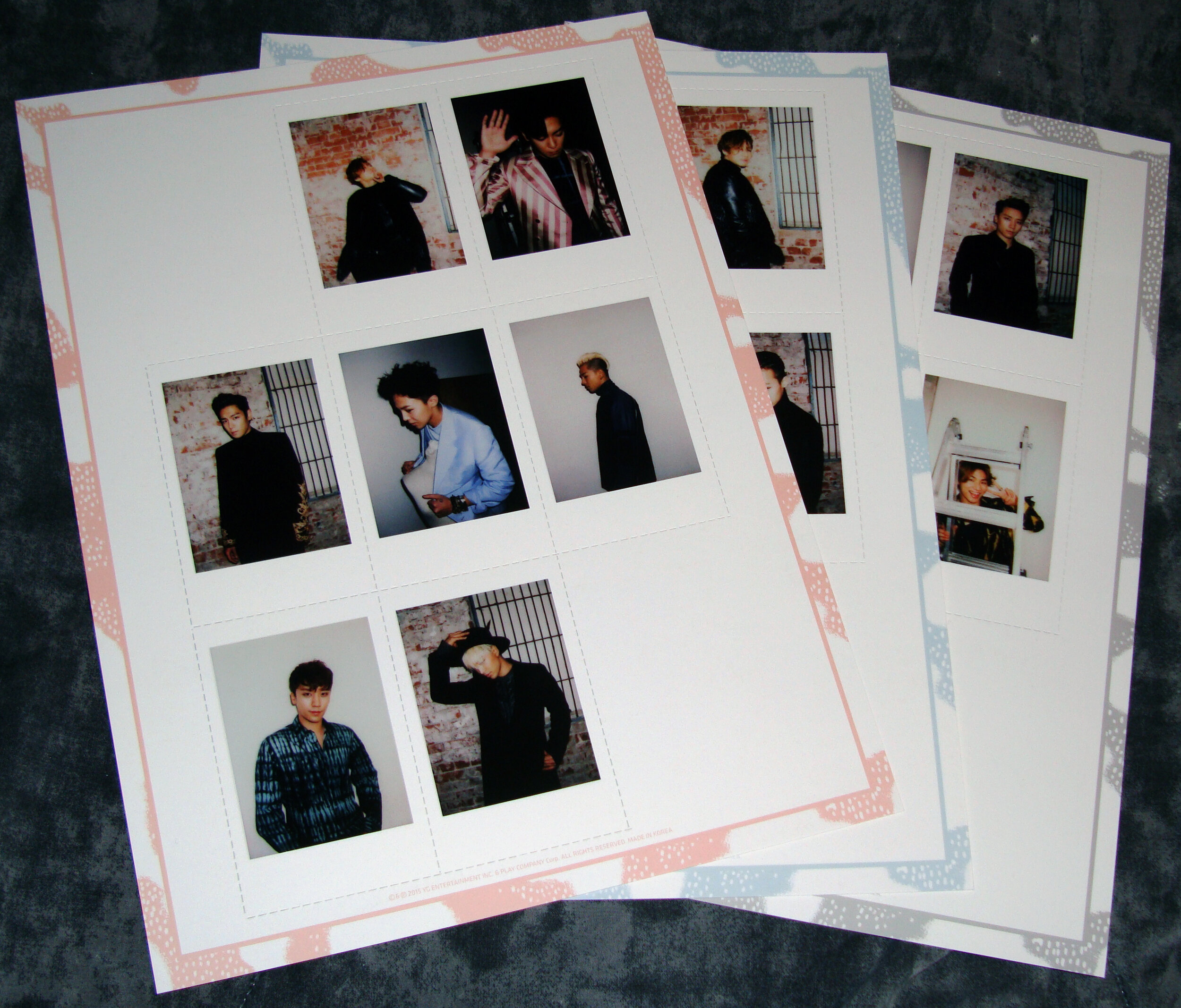 2015 - Welcoming Collection DVD / Calendar Boxed Set - Japan