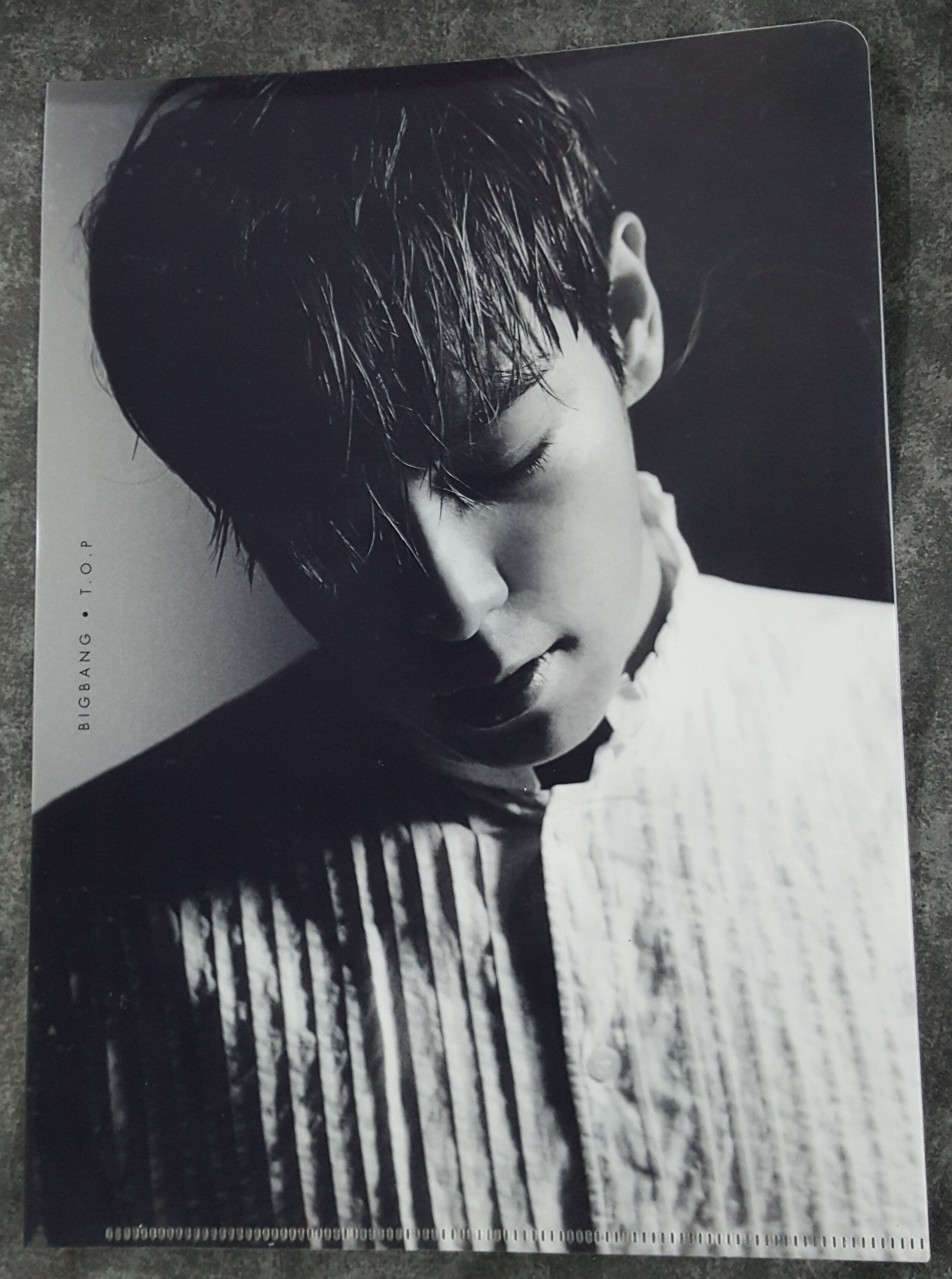 2016 - Welcoming Collection DVD and Calendar - Japan — my BIGBANG