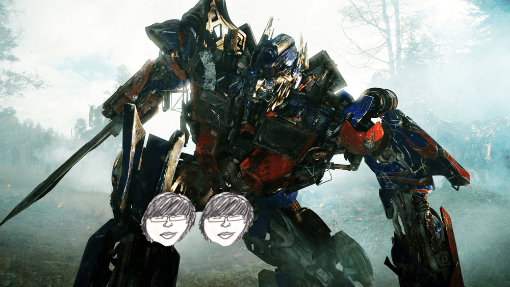 Transformers: Revenge of the Fallen | Review — FOUR KENTS