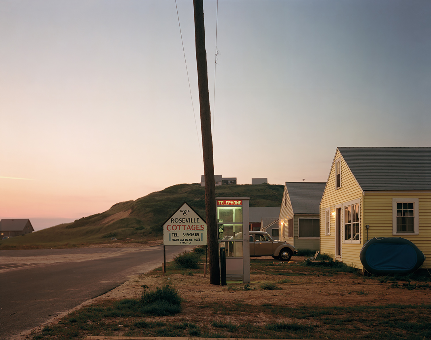 Cape Light — Joel Meyerowitz
