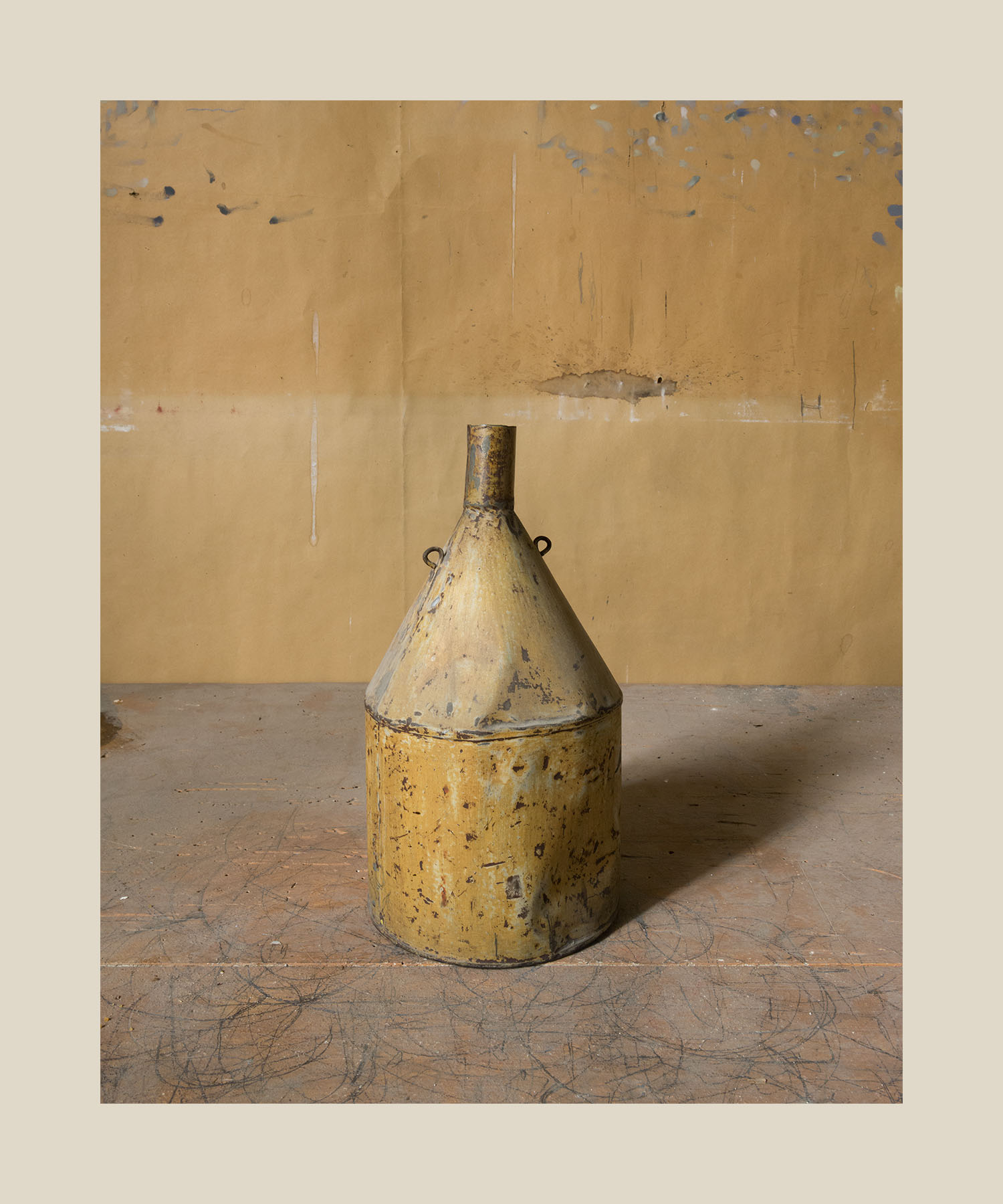 Morandi's Objects — Joel Meyerowitz