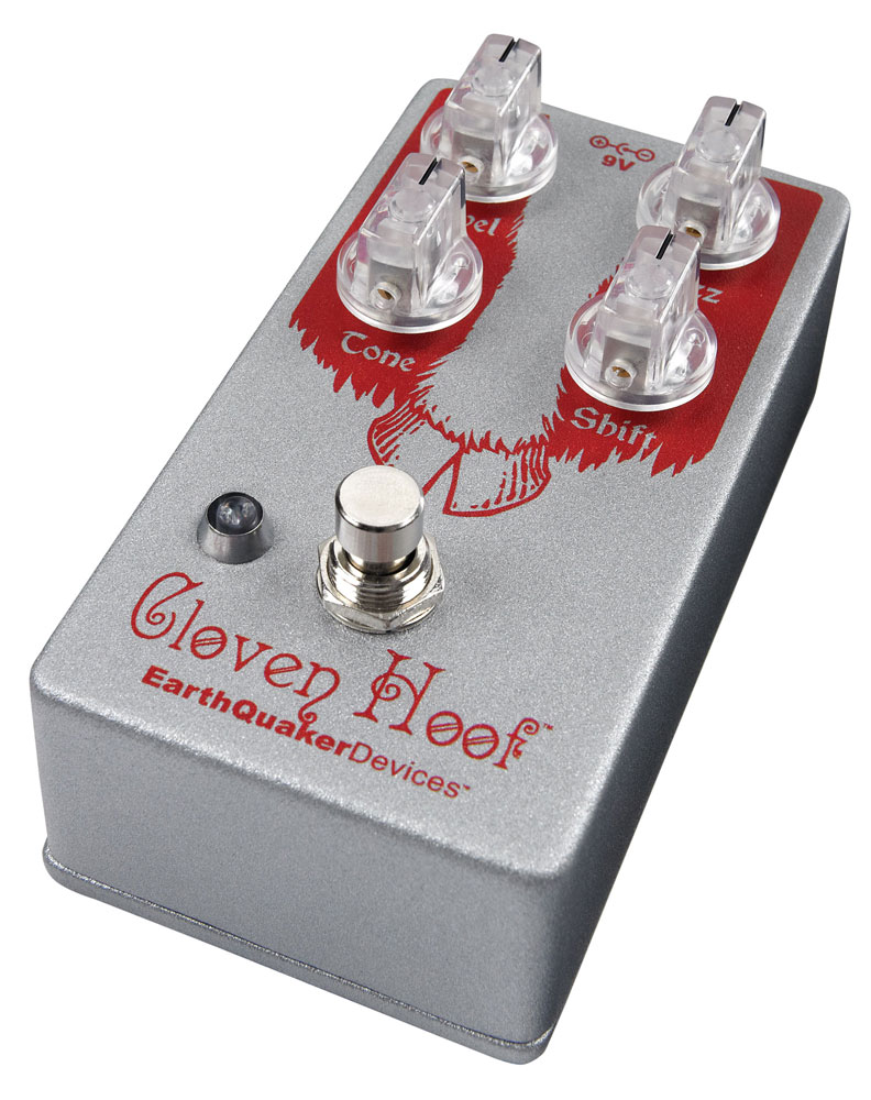 Cloven Hoof ファズ — EarthQuaker Devices