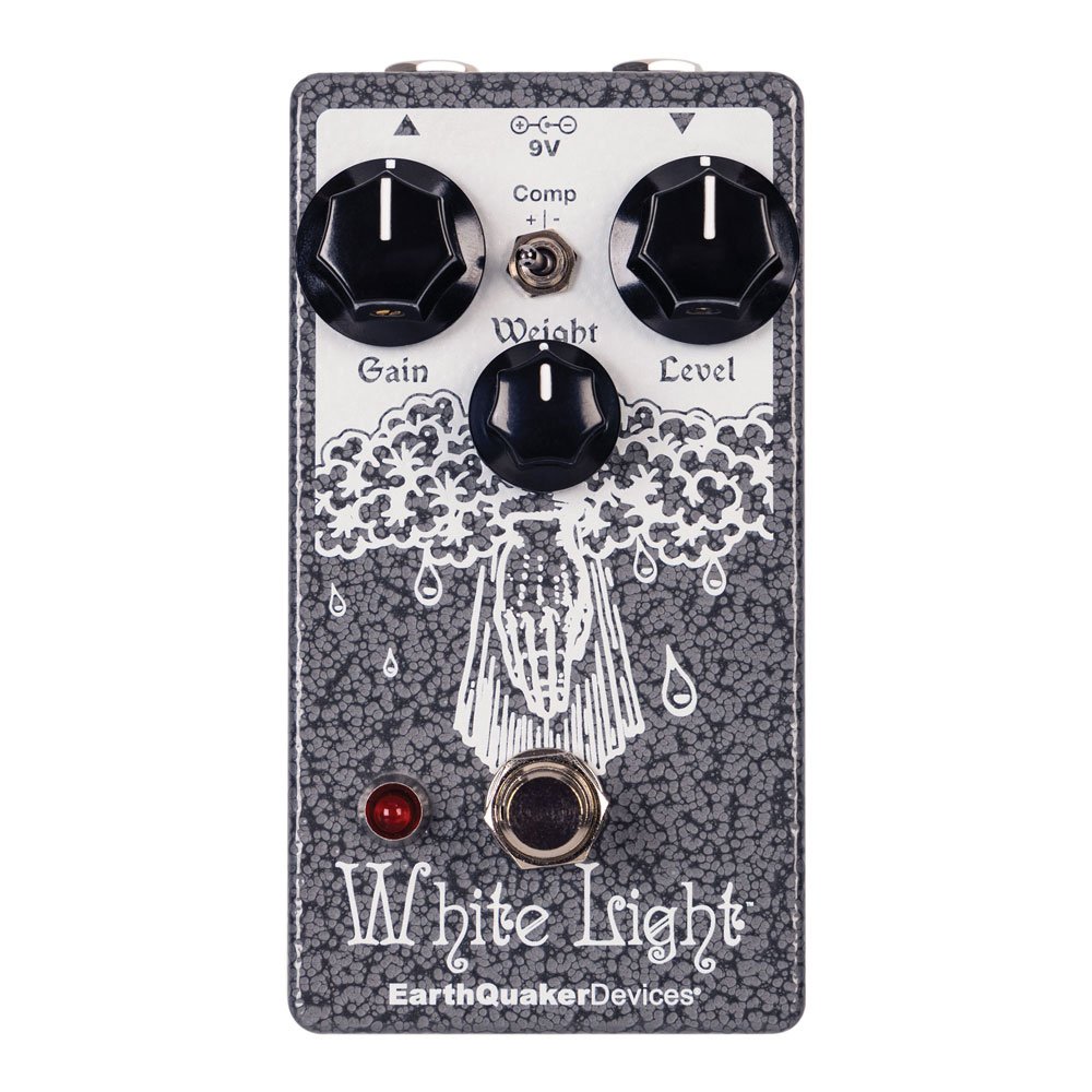 White Light Limited Edition — EarthQuaker Devices