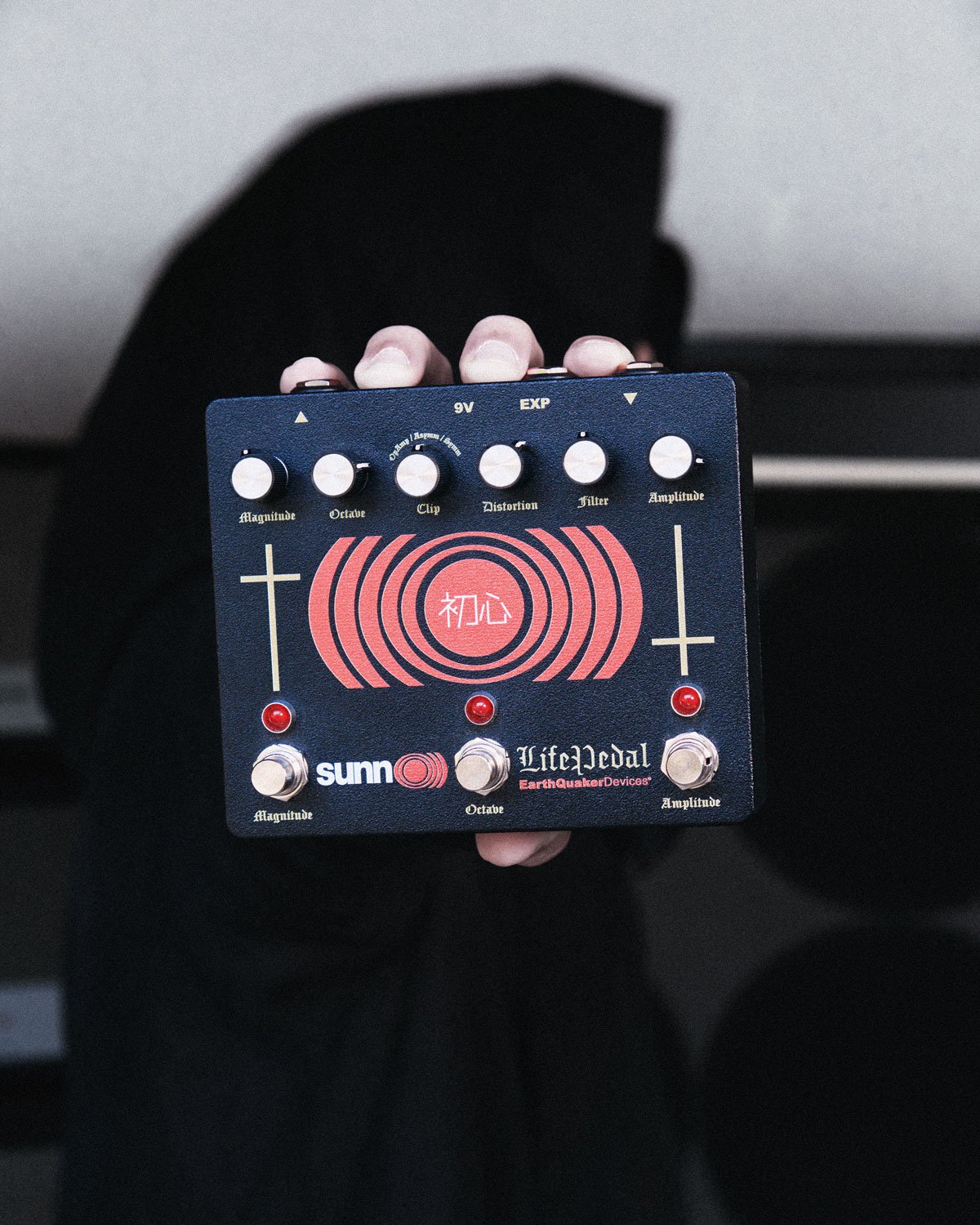 Sunn O))) Life Pedal — EarthQuaker Devices
