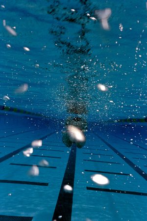 Ryan McGinley Olympic Swimmers — PHH