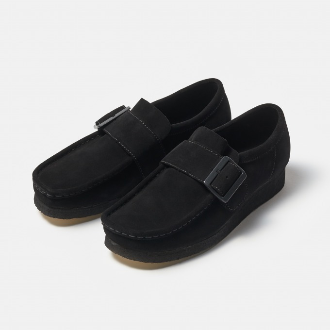 UNITED ARROWS brings back Clarks' Wallabee Monk model — eye_C