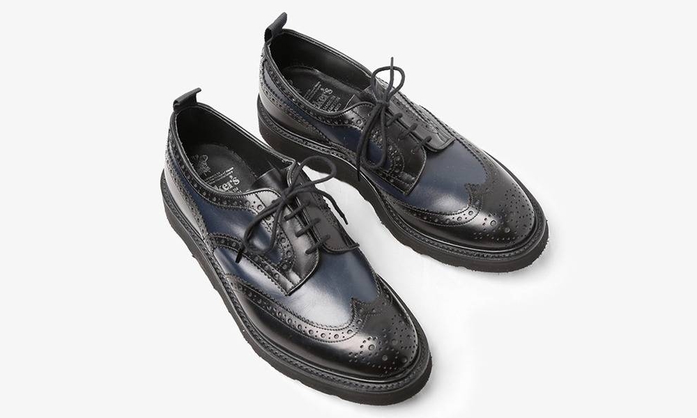 Engineered Garments and Tricker's collaborate on 3 exclusive