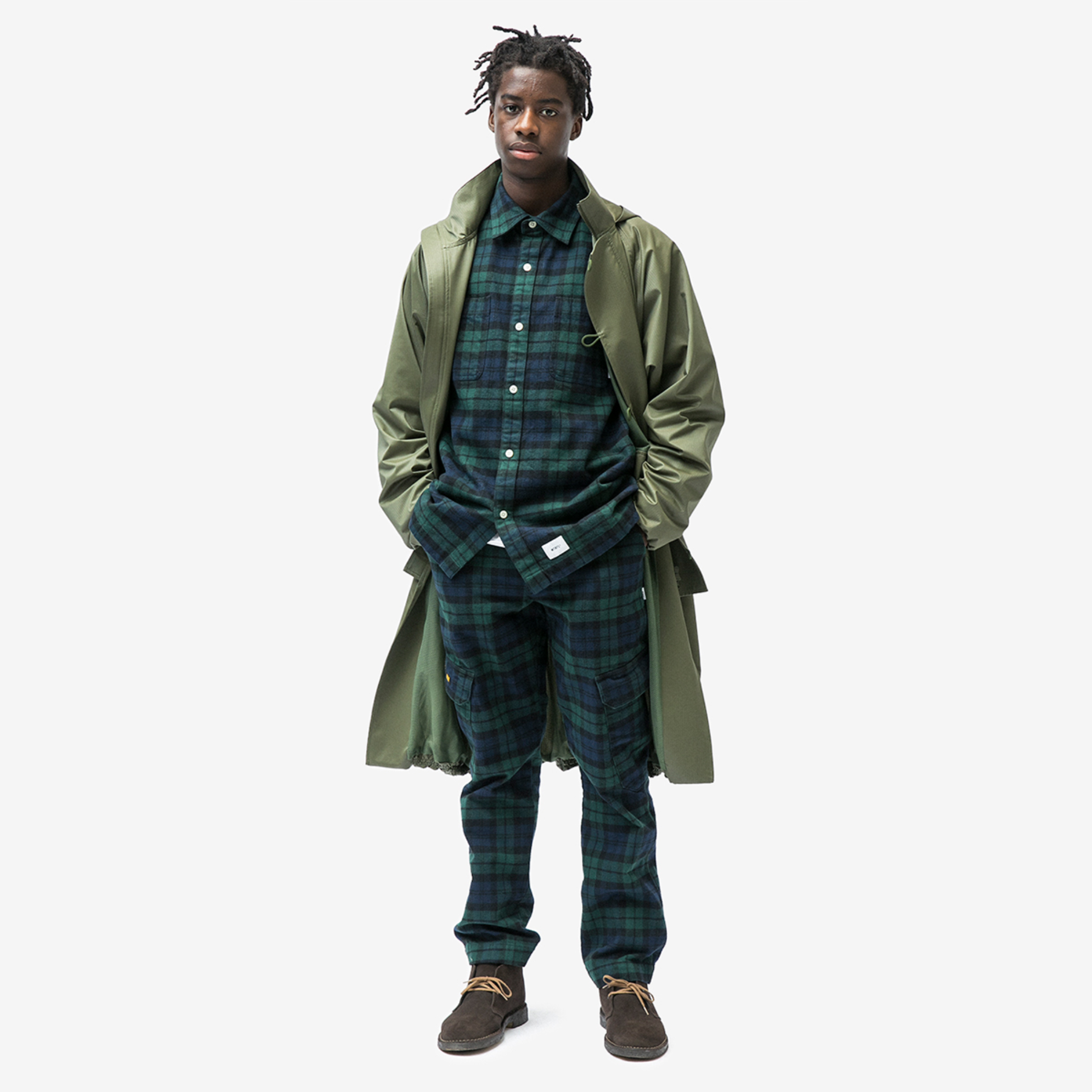 WTAPS Autumn/Winter '19 — eye_C