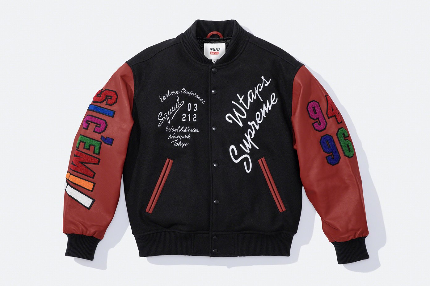 Supreme x WTAPS Devise a Fall 2021 Collaborative Capsule — eye_C