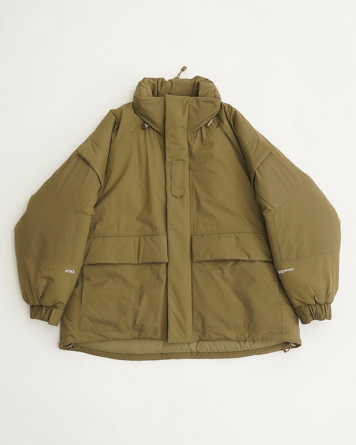 HYKE Launches Exclusive Outerwear Colourways for Edition and SUPER