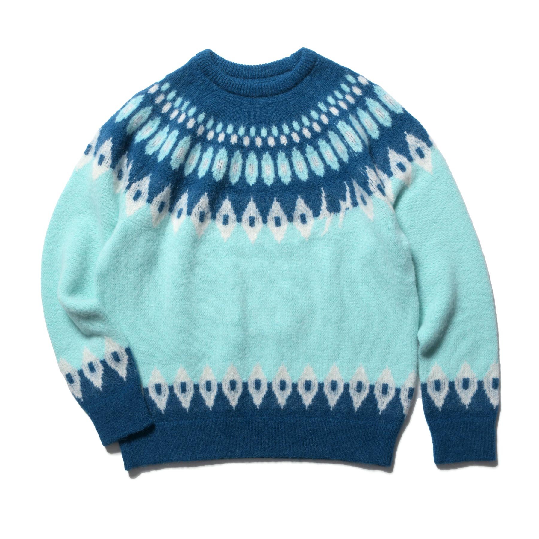 uniform experiment and Fragment Design Team up on Alpine-Themed