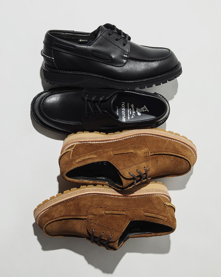 REGAL Shoe & Co. and nonnative Reunite After a Nine Year Hiatus