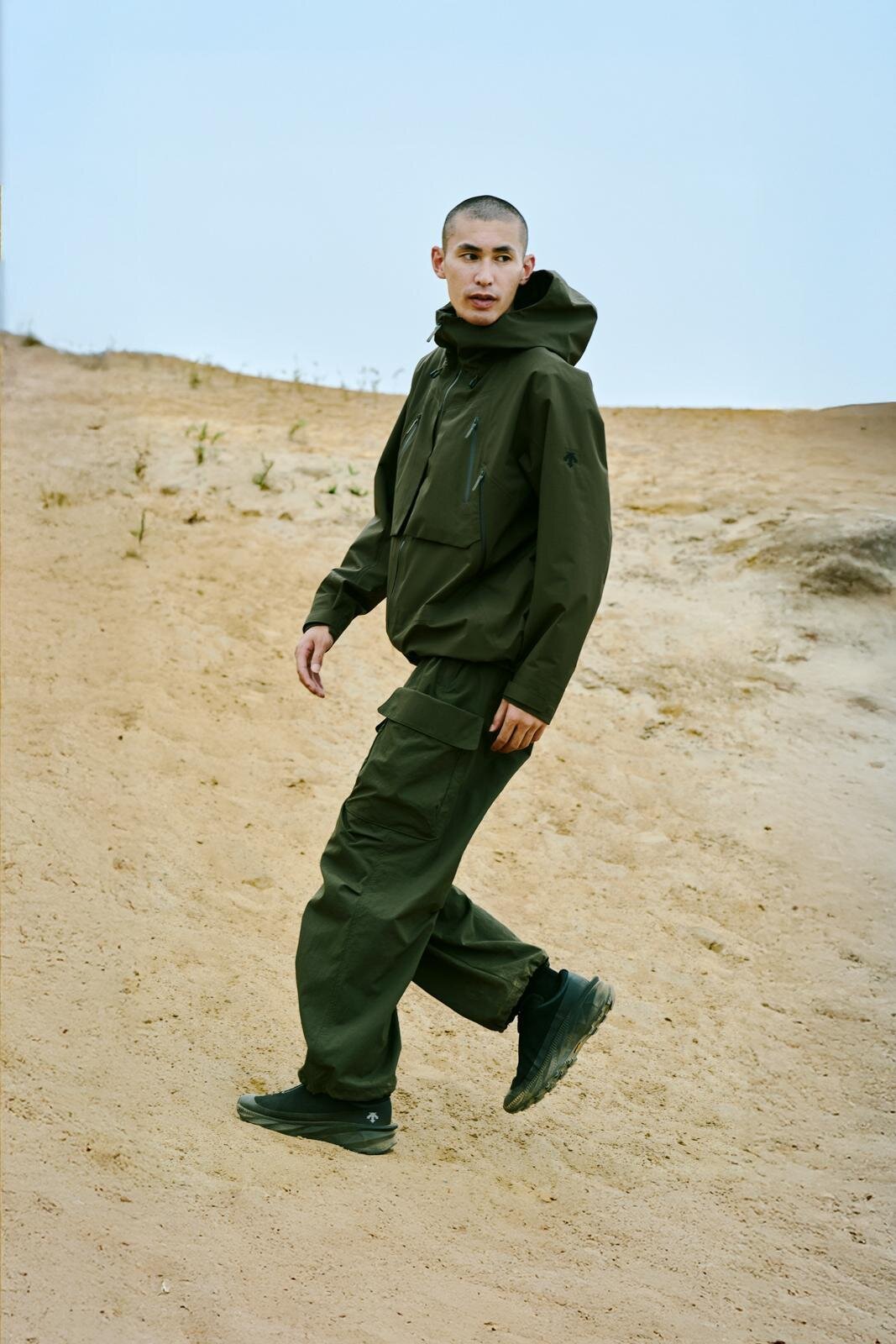DESCENTE ALLTERRAIN 81 Autumn/Winter '25-26 — eye_C