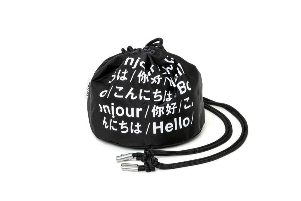 sacai's 'Hello sacai' Pop-Up Store Welcomes in Collaborative Goods