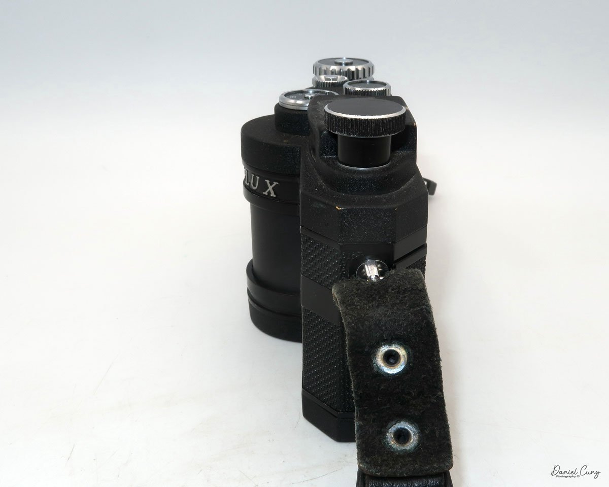 Panon Widelux F7 Camera — Concert Photos, Historical Images