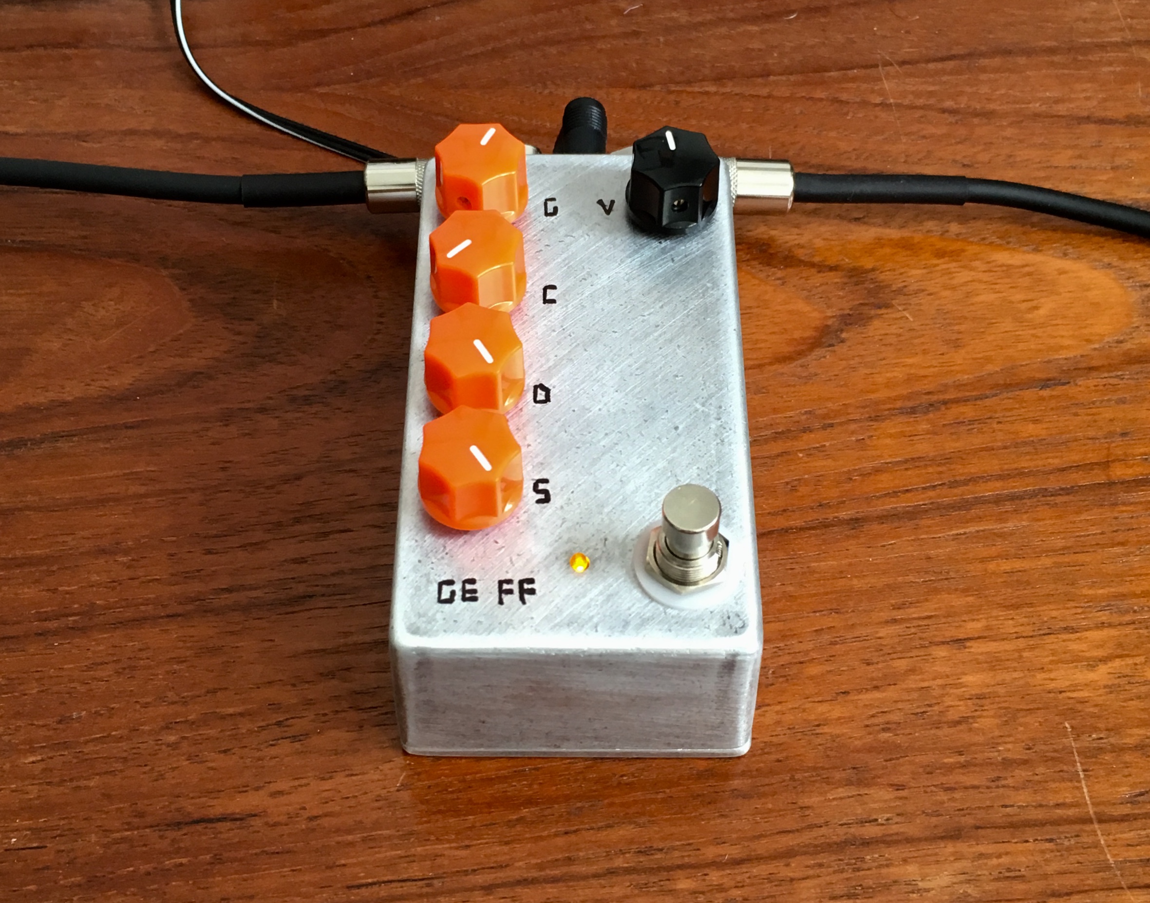 Fuzz Factory Clone — Cell Factory Sounds