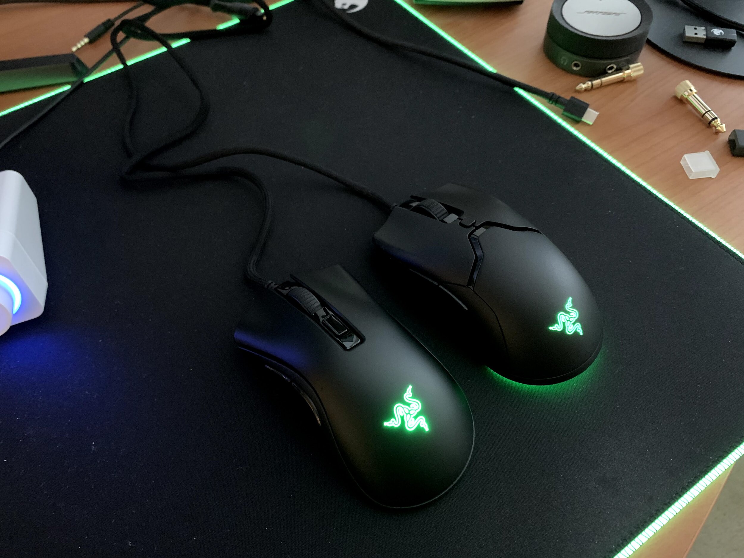 Razer DeathAdder V2 Mini Review — World Bolding
