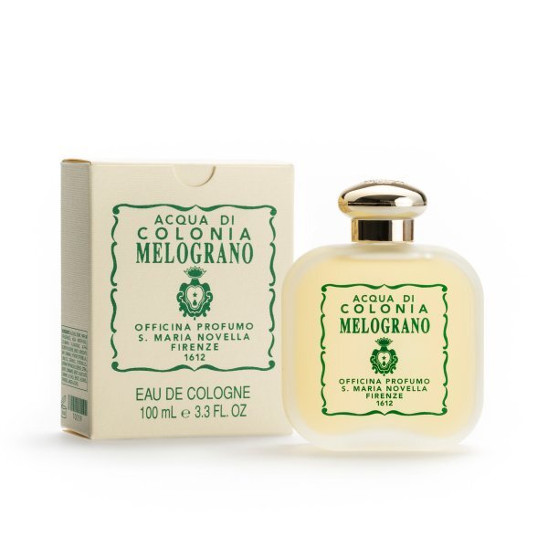 Acqua di Colonia Melograno — SERENELLA